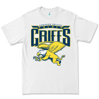 White canisius golden griffins college Premium Tee - linhVisuals