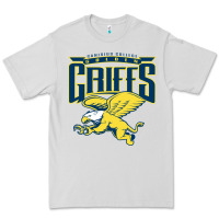 Dove Grey canisius golden griffins college Premium Tee - linhVisuals