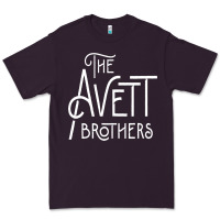 Plum the avett brothers Premium Tee - linhVisuals