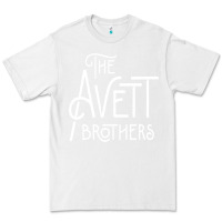 White the avett brothers Premium Tee - linhVisuals