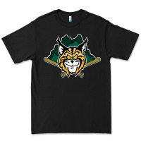 Black lynchburg hillcats Baseball Premium Tee - linhVisuals