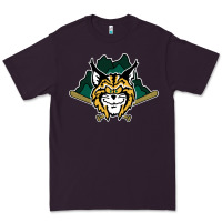 Plum lynchburg hillcats Baseball Premium Tee - linhVisuals