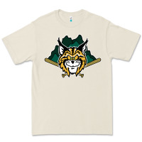Bone lynchburg hillcats Baseball Premium Tee - linhVisuals