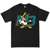 Black the myrtle beach pelicans baseball Premium Tee - linhVisuals