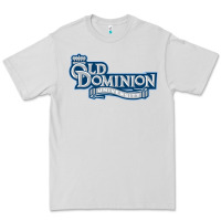 Dove Grey old dominion monarchs football Premium Tee - linhVisuals