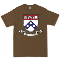 Cacao the pennsylvania quakers Premium Tee - linhVisuals