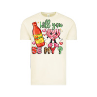 Vintage Arctic will you be my Vintage Tee - LillyAllenDesigns