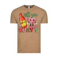 Vintage Coffee will you be my Vintage Tee - LillyAllenDesigns