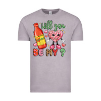 Vintage Zinc will you be my Vintage Tee - LillyAllenDesigns
