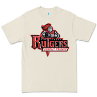 Bone the rutgers scarlet knights Premium Tee - linhVisuals