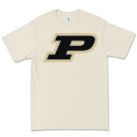 Bone purdue boilermakers Premium Tee - linhVisuals