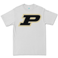 Dove Grey purdue boilermakers Premium Tee - linhVisuals