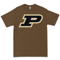Cacao purdue boilermakers Premium Tee - linhVisuals