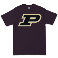 Plum purdue boilermakers Premium Tee - linhVisuals