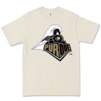 Bone purdue boilermakers Premium Tee - linhVisuals