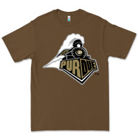 Cacao purdue boilermakers Premium Tee - linhVisuals