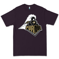 Plum purdue boilermakers Premium Tee - linhVisuals