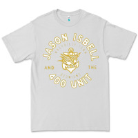 Dove Grey jason isbell and the 400 unit Premium Tee - linhVisuals