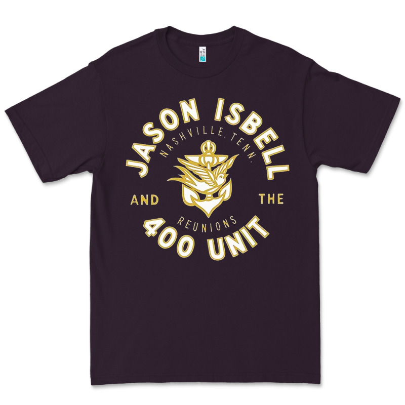 Jason Isbell And The 400 Unit Premium Tee by linhVisuals | Teevron
