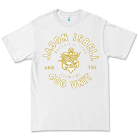 White jason isbell and the 400 unit Premium Tee - linhVisuals