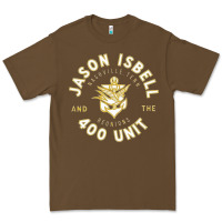 Cacao jason isbell and the 400 unit Premium Tee - linhVisuals