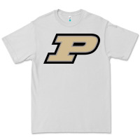 Dove Grey purdue boilermakers Premium Tee - linhVisuals