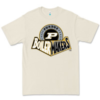 Bone purdue boilermakers Premium Tee - linhVisuals