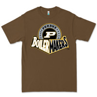 Cacao purdue boilermakers Premium Tee - linhVisuals