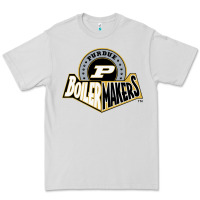Dove Grey purdue boilermakers Premium Tee - linhVisuals