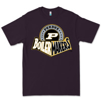 Plum purdue boilermakers Premium Tee - linhVisuals