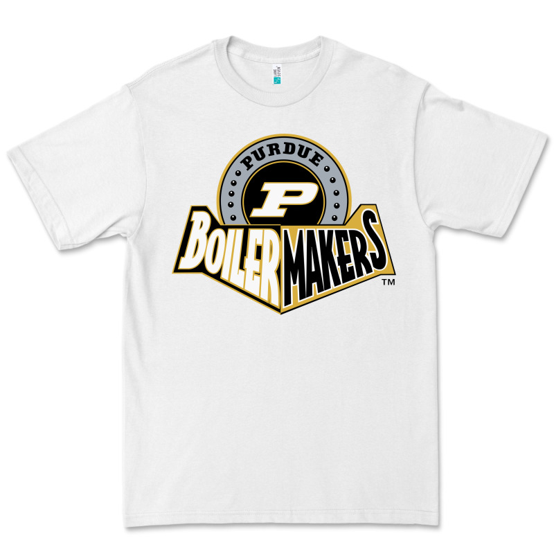 Purdue Boilermakers Premium Tee by linhVisuals | Teevron
