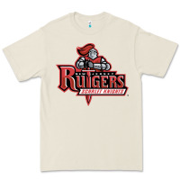 Bone rutgers scarlet knights Premium Tee - linhVisuals