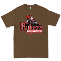 Cacao rutgers scarlet knights Premium Tee - linhVisuals