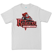 Dove Grey rutgers scarlet knights Premium Tee - linhVisuals