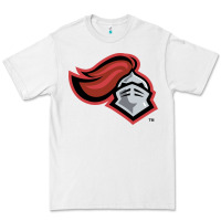 White rutgers scarlet knights Premium Tee - linhVisuals
