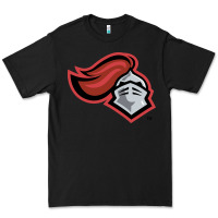 Black rutgers scarlet knights Premium Tee - linhVisuals