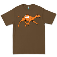 Cacao campbell fighting camels Premium Tee - linhVisuals