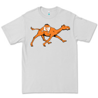 Dove Grey campbell fighting camels Premium Tee - linhVisuals