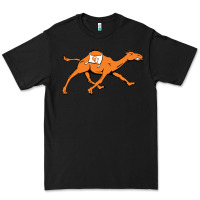 Black campbell fighting camels Premium Tee - linhVisuals