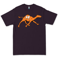 Plum campbell fighting camels Premium Tee - linhVisuals