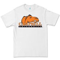 White campbell fighting camels Premium Tee - linhVisuals