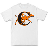 White campbell fighting camels Premium Tee - linhVisuals