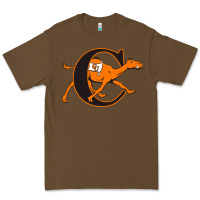 Cacao campbell fighting camels Premium Tee - linhVisuals