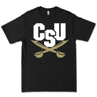 Black charleston southern buccaneers Premium Tee - linhVisuals