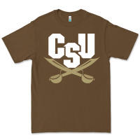 Cacao charleston southern buccaneers Premium Tee - linhVisuals