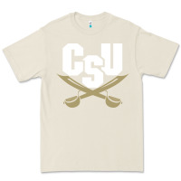 Bone charleston southern buccaneers Premium Tee - linhVisuals