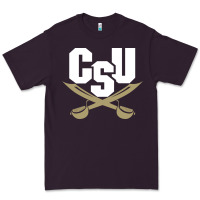 Plum charleston southern buccaneers Premium Tee - linhVisuals