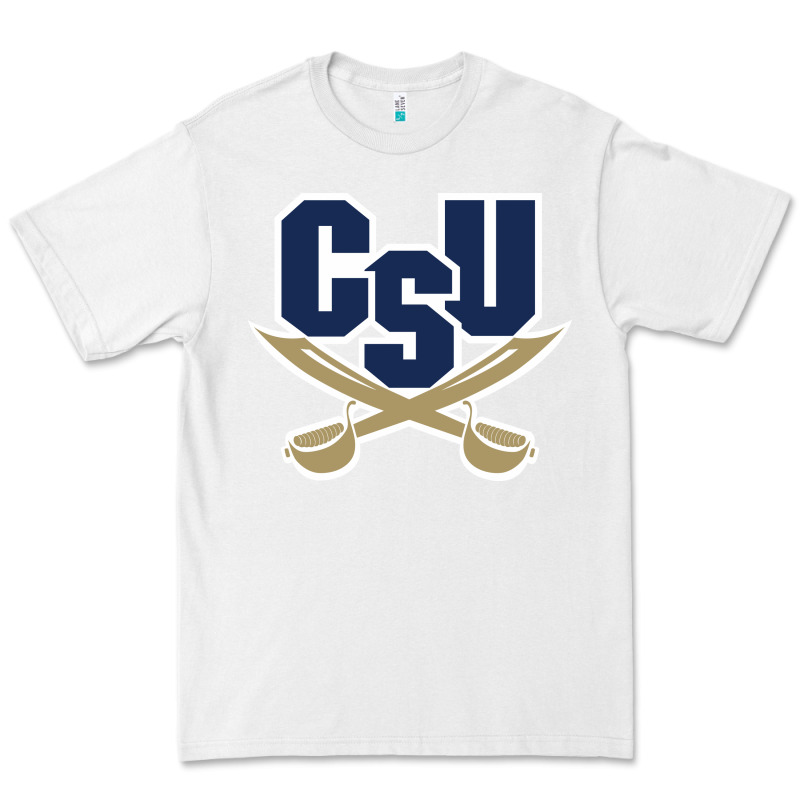 Charleston Southern Buccaneers Premium Tee by linhVisuals | Teevron