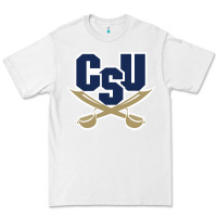 White charleston southern buccaneers Premium Tee - linhVisuals