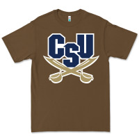 Cacao charleston southern buccaneers Premium Tee - linhVisuals